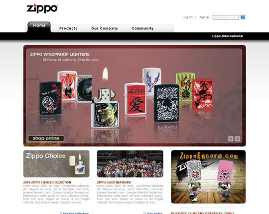 Zippo Manufacturing Co.